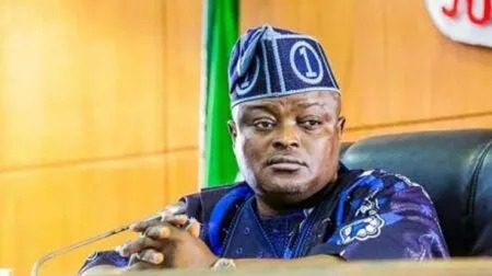 Obasa to APC chairman: Strengthen the party ahead of 2027