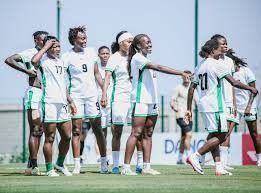 Tinubu hails Super Falcons ahead of WAFCON final