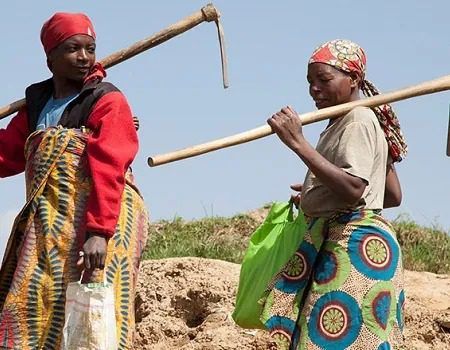 Women farmers get over N400m in loans to boost food production