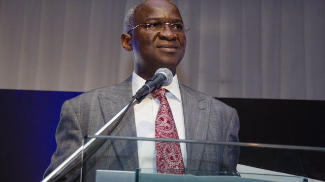 Fashola champions record-keeping as tool for national growth