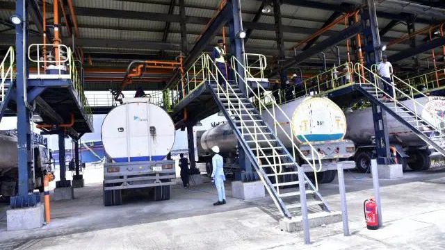 Lagos registers 10,000 trucks ahead of e-call-up system rollout