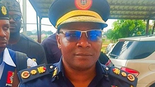 Tinubu appoints Olumode Adeyemi as new Controller-General of Federal Fire Service