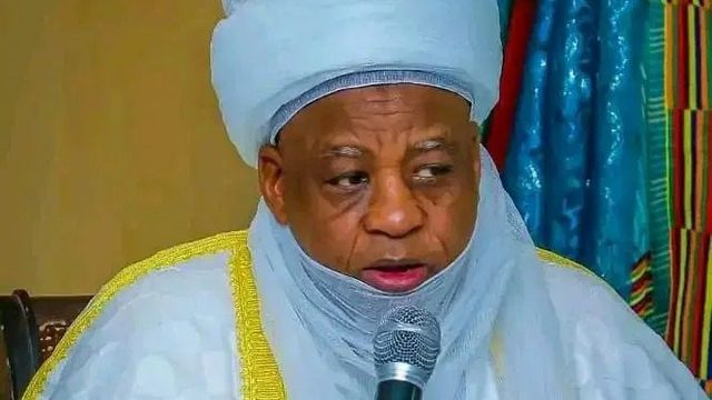 Sultan of Sokoto urges Gaza ceasefire, global debt cancellation at peace summit