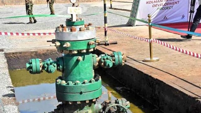 NNPCL drills four oil wells in Kolmani, steps up northern exploration