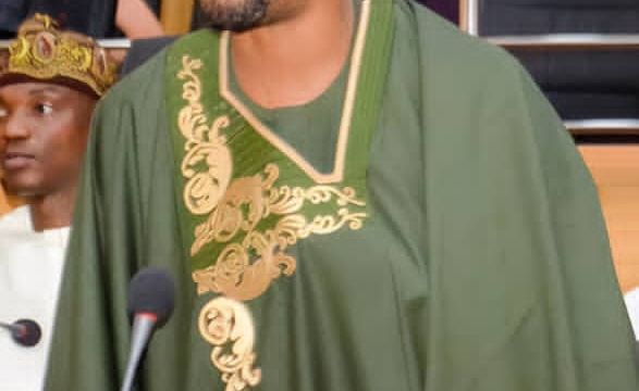 Why I sponsored the motion on decongestion of correctional centres – Lukman Adeleye