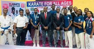 Karate coach Onuelu confident of medal wins in global championships