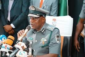 Tinubu extends Customs CG tenure by one year
