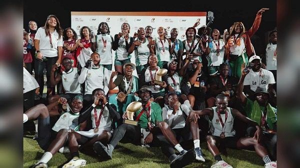 Nigeria to compete at 2026 Flag Football World Cup in Germany