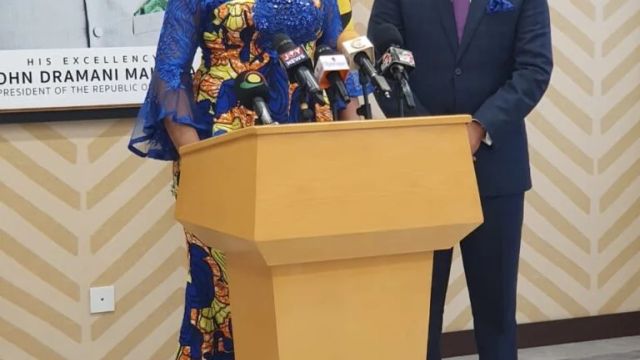 No cause for alarm over Ghanaians’ anti-Nigerian protests, says Ojukwu