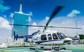 Aero Contractors CEO rejects $300 helicopter landing fee, warns of arbitrary increases