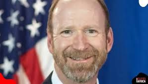 New U.S. Consul General arrives in Lagos