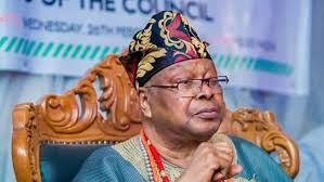 Ashiru honours Buhari, Awujale, celebrates legacies of discipline, service