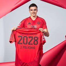 Bayern Munich signs João Palhinha from Fulham