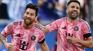Messi, Alba handed one-match MLS ban for missing All-Star Game