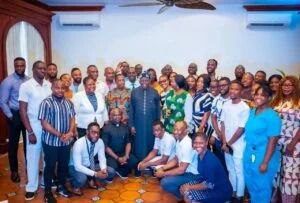 Tinubu pledges to address diaspora issues