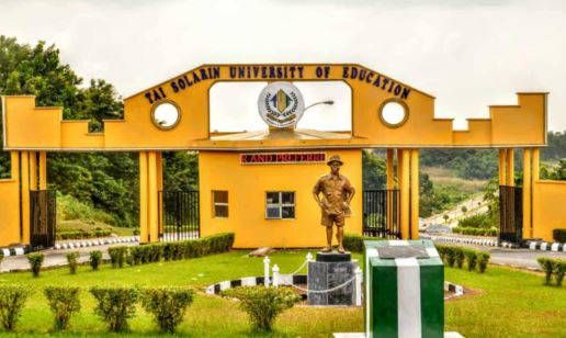 We did not rename Tai Solarin University of Education after Awujale — Ogun Government