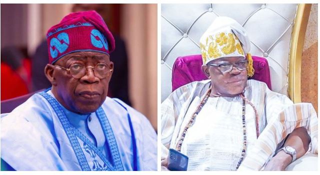 Awujale’s blessings, prayers helped me become President — Tinubu