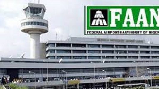 International passenger traffic hits 4.33m in 2024 – FAAN