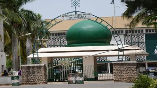 Kaduna Assembly swears in two new Zaria lawmakers