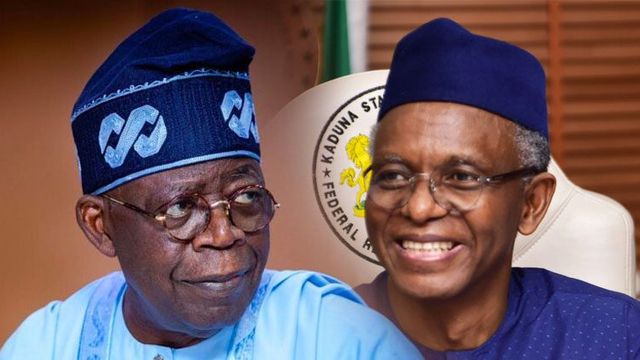 Jamoh: El-Rufai still with APC, Tinubu-Uba alliance intact for 2027
