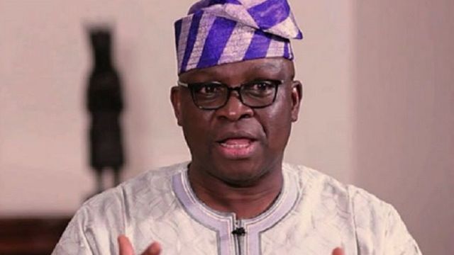 Ekiti: PDP Caretaker Chair Adeleke condemns court ruling, accuses Fayose of secret APC alliances