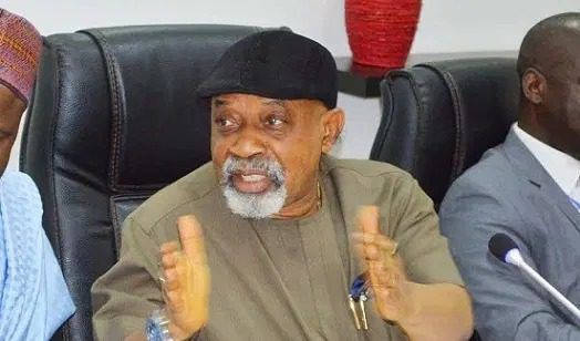 Ngige distances self from APC candidate’s campaign poster