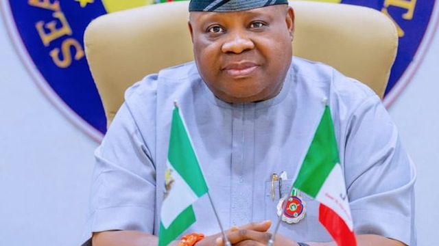 Adeleke rules out security votes, emphasises budgetary funding