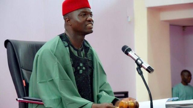Ebonyi proud to stand with Tinubu, says Nwifuru