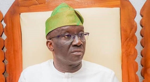 Edo by-election: Okpebholo decries slow BVAS performance