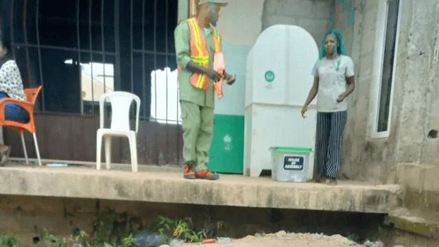 By-election: Tight security as Onitsha voters head to polls