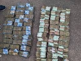 Kaduna authorities recover N25.9m linked to alleged opposition vote buying