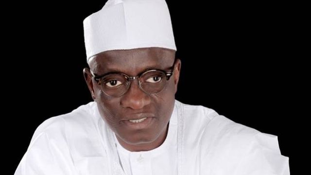 Senator Wadada quits SDP over internal crisis