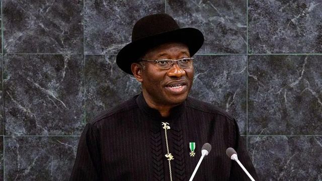 2027: Jonathan respected but can’t unseat Tinubu – Lagos APC