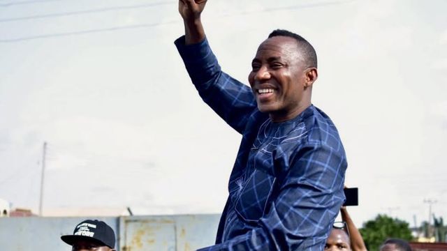 Amnesty International condemns DSS over move to silence Sowore on X
