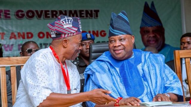Osun govt reaffirms confidence in Deputy Gov amid Ife PDP crisis