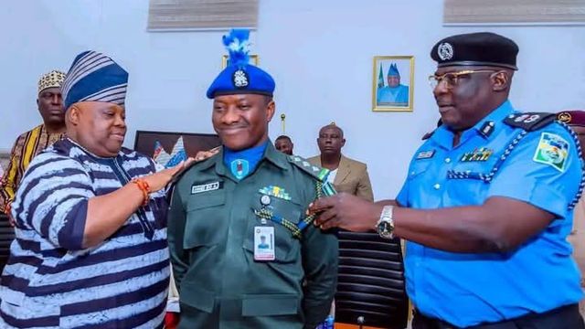 Adeleke urges security agencies to remain neutral in Osun politics