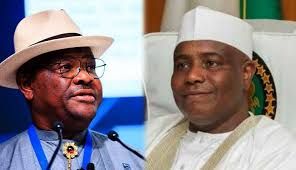 Wike will respond to Tambuwal accordingly – Aide