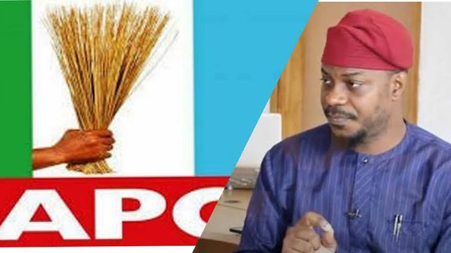 ‘Nothing but noise’ – APC mocks Rhodes-Vivour’s defection to ADC