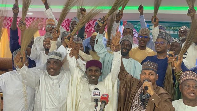 E-registration: Zamfara targets 400,000 new APC members—SSG