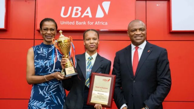 Winners of UBA essay competition to receive over N22.5m scholarship grant