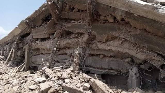 Plateau Assembly promises new laws to address building collapse