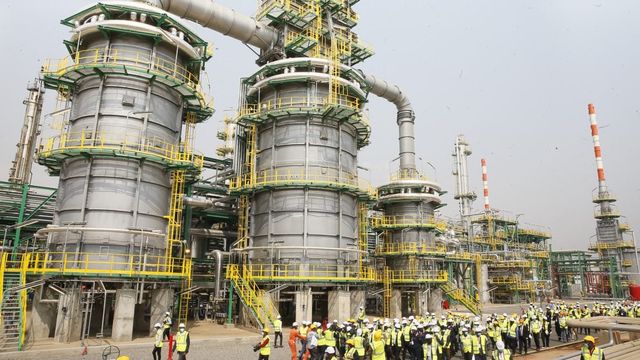 Gas, Governance, and Greatness: Nigeria’s charge to lead Africa’s energy future