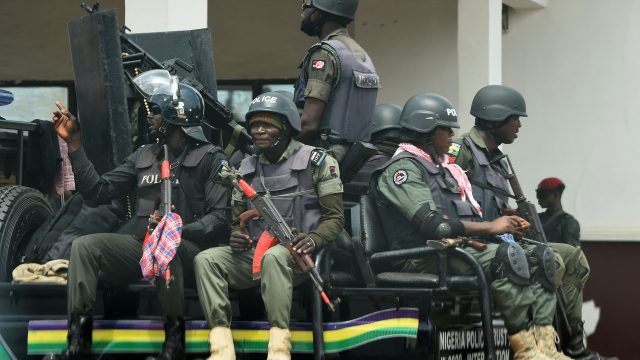 Game of thrones: Police on high alert in Kano