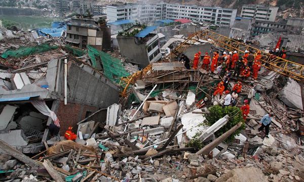 Death toll from earthquake in China’s Tibet rises to 95