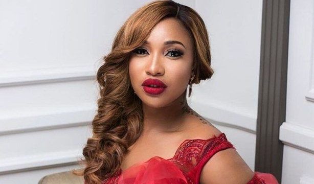 Tonto Dikeh invited by police over defamation, others