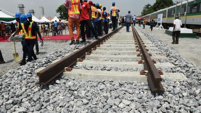 Nigeria woos Chinese, global investors to back railway expansion, infrastructure projects