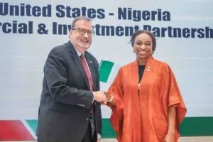 U.S. ambassador pledges to prioritise commercial, investment partnership with Nigeria