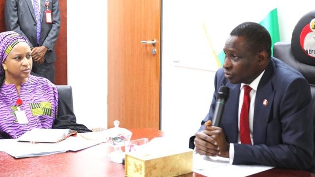 Your mandate is beyond prosecution, arrests — Presidency tells EFCC