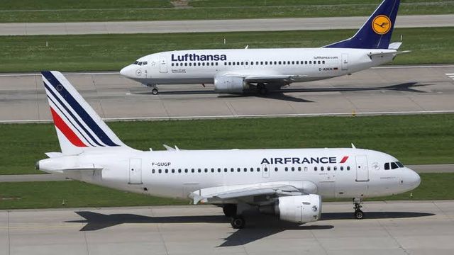 Lufthansa, Air France cancel flights to, from Beirut
