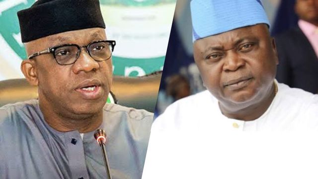 Sagamu-Iperu road: Adebutu commented ignorantly, family couldn’t fix road for years — Abiodun
